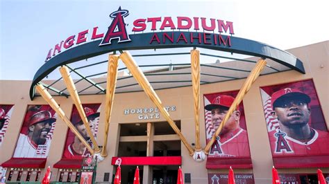 Events At Angel Stadium Of Anaheim at Jeremy Tellez blog