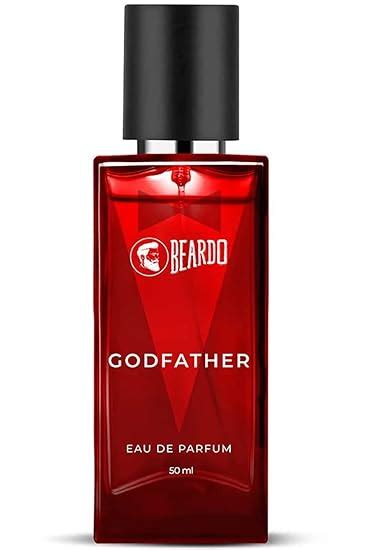 Buy Beardo Godfather Eau De Parfum Aromatic, Spicy Perfume, Long ...