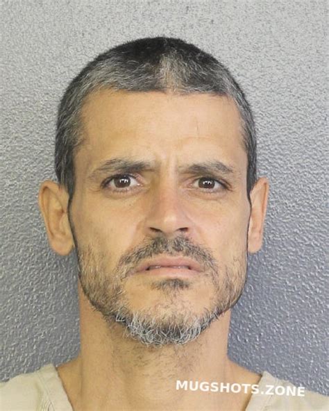 CORTES MARK 01/18/2023 - Broward County Mugshots Zone
