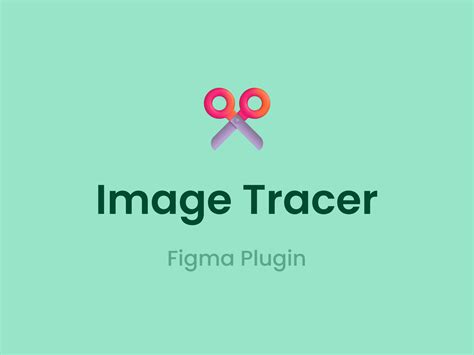 Image result for Image Tracer Plugin Figma