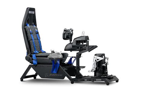 NEXT LEVEL RACING FLIGHT SIMULATOR: BOEING COMMERCIAL EDITION NLR-S027
