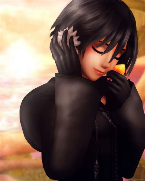 Xion Sp Ver Kingdom Hearts Insider