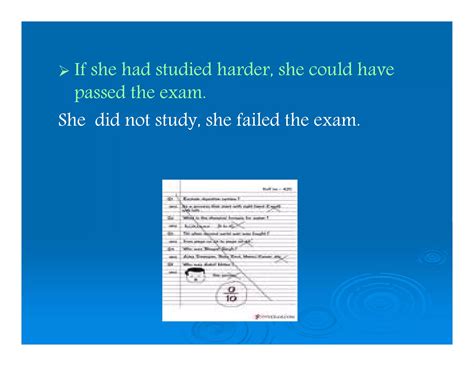 Image result for Third Conditional Formulas