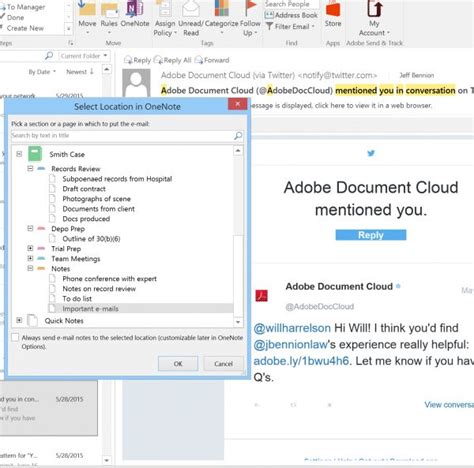 Image result for How to Use OneNote for Case Management
