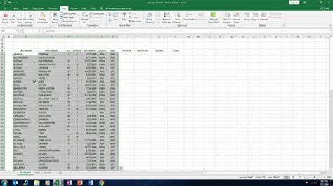 Image result for Computer Excel Tutorial Tagalog