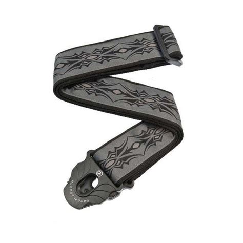 Buy Planet Waves 50PLF06 Planet Lock Guitar Strap - Tribal Online | Bajaao