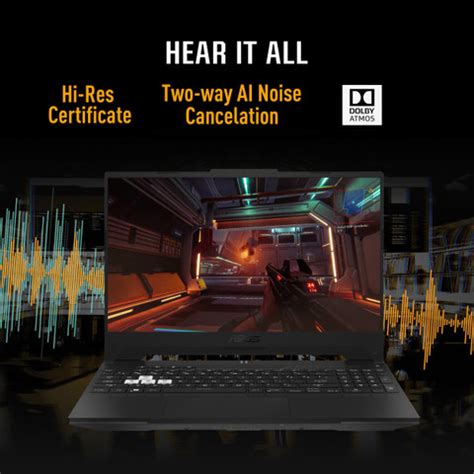 ASUS TUF Dash F15 Intel Core i7 12th Gen 12650H - (16 GB/1 TB SSD ...