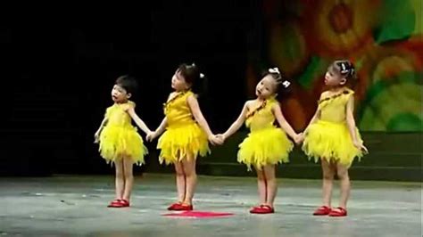 幼儿舞蹈视频小班《我上幼儿园》_腾讯视频