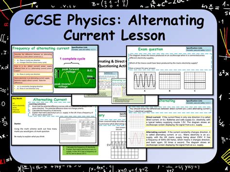 GCSE Physics Lesson 的图像结果