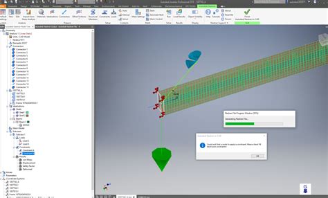 Image result for Shell Element Bar Autodesk Inventor