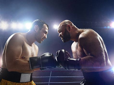 Boxing Referee 的图像结果