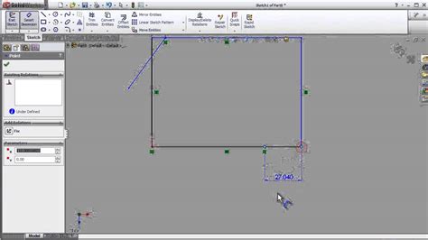 Image result for SolidWorks Structural Sketching