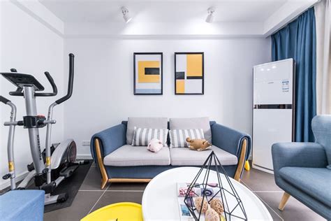 37平米的白木单身公寓 一个人的舒适生活(图) - 家居装修知识网