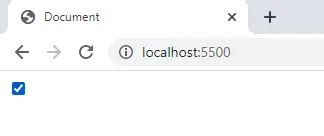 JavaScript Document Click 的图像结果