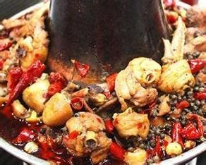 火锅鸡的家常做法，麻辣开胃，好吃又下饭，做法简单一看就会