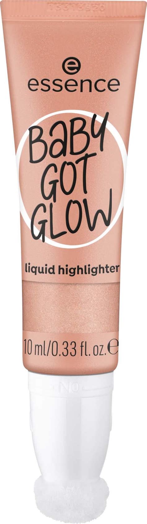 essence Baby Got Glow Liquid Highlighter 30 Breezy Bronze | lyko.com
