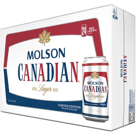 Canadian 24 Cans – BSW Liquor
