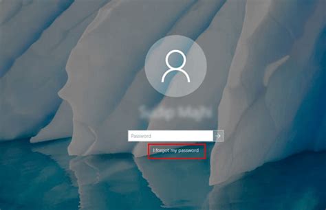Image result for Microsoft Password Recovery