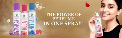 Gokul Santol Perfume Sprays | Sandalwood & Floral Perfume