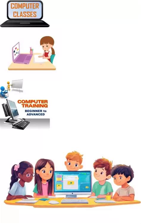 Learn Computer Class 的图像结果