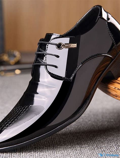 Business Casual Black Shoes 的图像结果