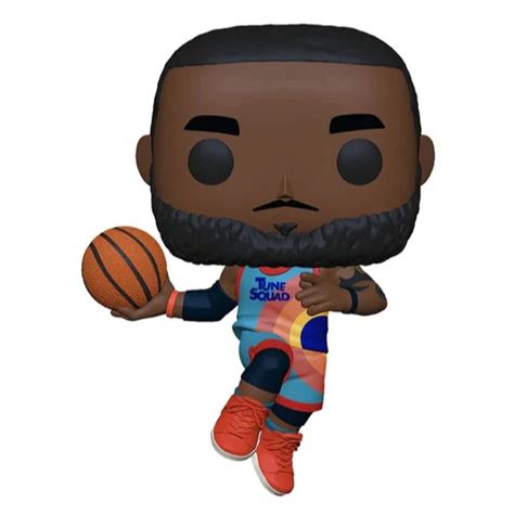 Gifts Greetings Funko POP Space Jam: A New Legacy 1182 Lebron James
