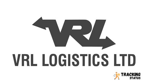 VRL Logistics Courier Tracking
