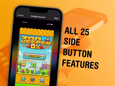 Image result for iPhone 12 Side Button Function