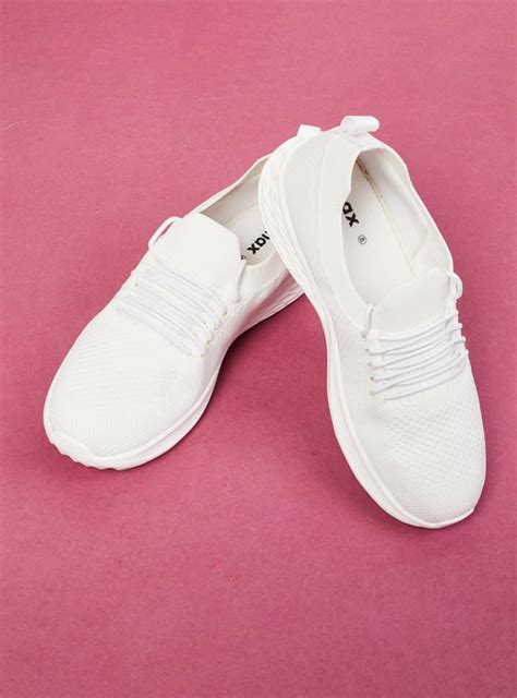 Buy Women Textured Sports Shoes Online at just Rs. 1099.0 ...
