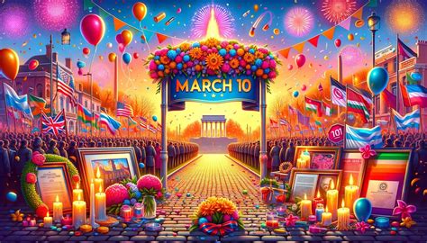 22 Facts About March 10th - OhMyFacts