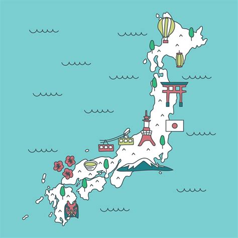 Japan Map Wallpapers - 4k, HD Backgrounds on WallpaperBat