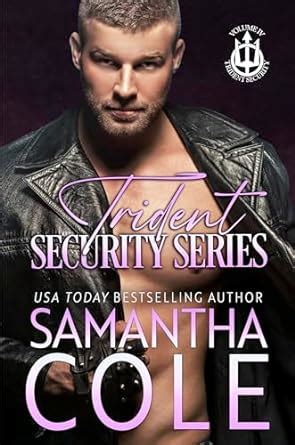 Trident Security Series: A Special Collection: Volume IV eBook : Cole ...