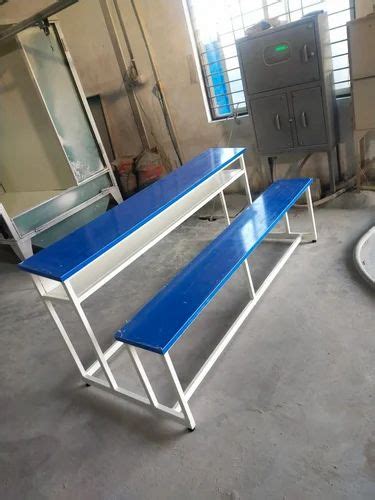SR Fabtech, Bengaluru - Manufacturer of Traffic Barricade and School Bench