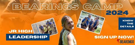 Bearings Summer Camp, 2211 Q Street, Aurora, NE, United States ...