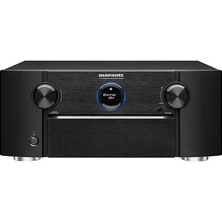 Marantz SR8015 11.2 Channel AV Receiver with HEOS Music Streaming ...