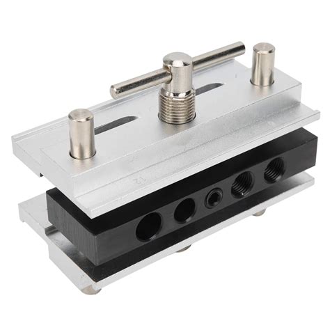 Woodworking Hole Drilling Positioner, Hand Tool Precise Hole Drilling ...