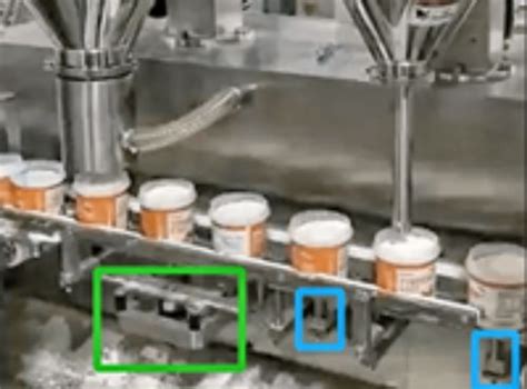 Image result for Vibrating Powder Filling Machine