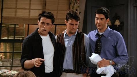 Friends: The Complete Second Season Blu-ray Review | Hi-Def Ninja - Blu ...