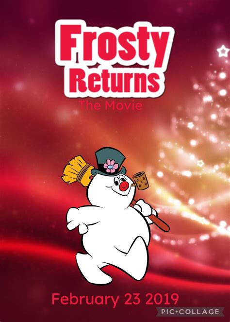 Frosty Returns Movie Poster