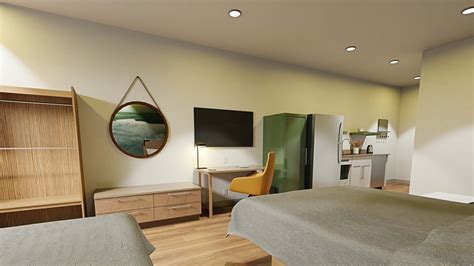 Double Queen Room | YourSpace Hotels Chesapeake, VA