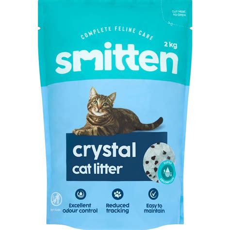 Cat Litter Crystal Type at Ronnie Mims blog