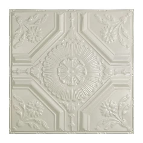 White Ceiling Tiles: Benefits Of Installing In Your Home - Ceiling Ideas