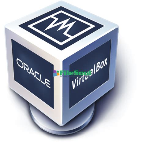 VirtualBox Software 的图像结果