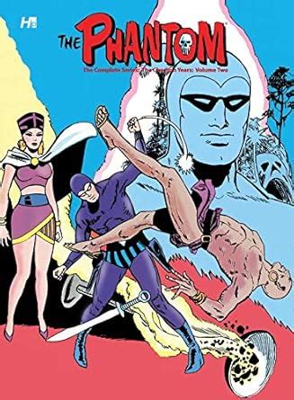 The Phantom: The Complete Series Vol. 2: The Charlton Years eBook ...