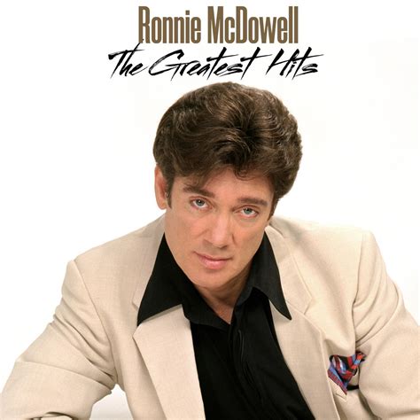 ‎The Greatest Hits - Album by Ronnie McDowell - Apple Music