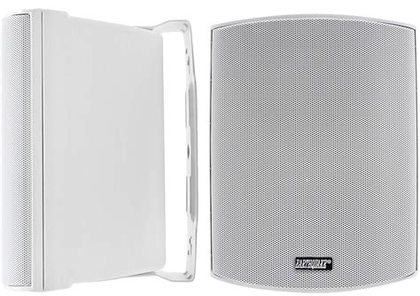 Earthquake Sound AWS-502W All-Weather Indoor/Outdoor Speakers (Matte ...