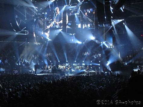 GA-Photos: Billy Joel - Madison Square Garden, NYC - 10/2/14