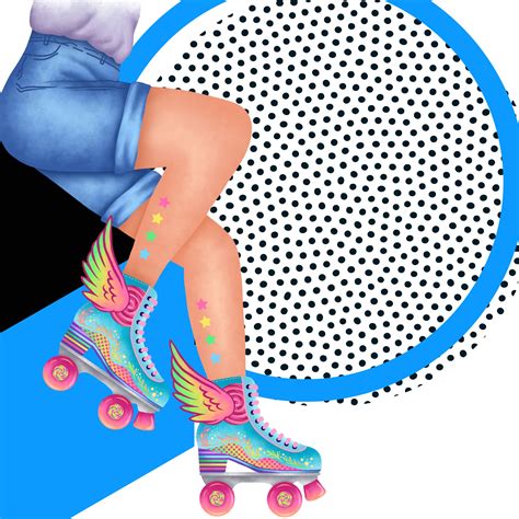 Retro Roller Skates Free Stock Photo - Public Domain Pictures