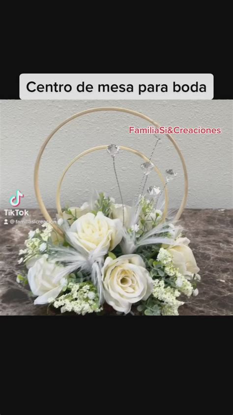 Tablero de Pinterest Centros de mesa para boda baratos: 23 ideas de ...