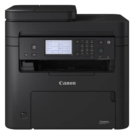 Canoni Sensys Mf275dw Maximise Efficiency With A Compact And Secure ...